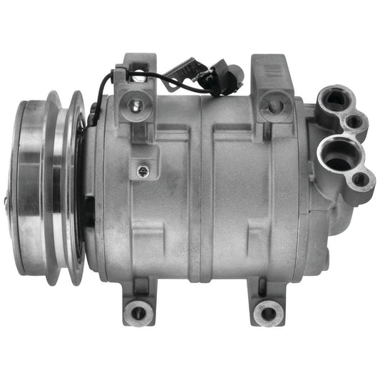 JAYAIR COMPRESSOR MITSUBISHI TRITON ML MN 2.5L DSL 7/08-ON DKS15D CM5756J