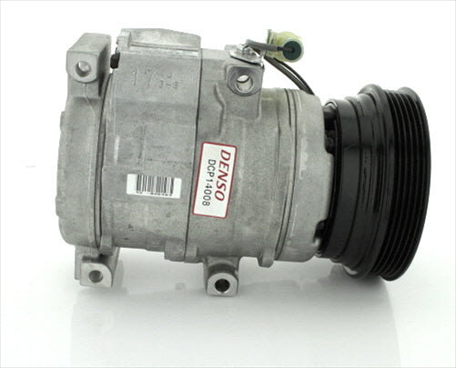 JAYAIR COMPRESSOR LANDROVER FREELANDER 1.8L 1/99-11/00 10S17C CM5766