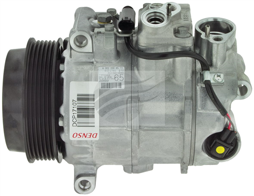 DENSO COMPRESSOR MERC E CLASS W211 E230 E280 4/06-3/09 E350 4/06-11/09