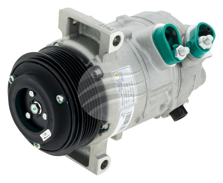 JAYAIR COMPRESSOR JEEP PATRIOT MK 8/07-9/09 DODGE CALIBER PM 10/06-8/10