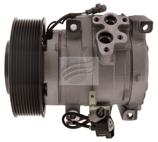 JAYAIR COMPRESSOR HINO 500 FM 08-ON 10S15C 10PV 145MM 24V 447260-6610 CM5794J