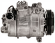 DENSO COMPRESSOR BMW X5 E70 4.4L 6/10- X6 E71 4.4L 3/09- 7SEU17C CM5798
