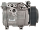 DENSO COMPRESSOR MITSUBISHI CANTER FUSO 8/11-ON WARRIOR BUS FG84 12V CM5802