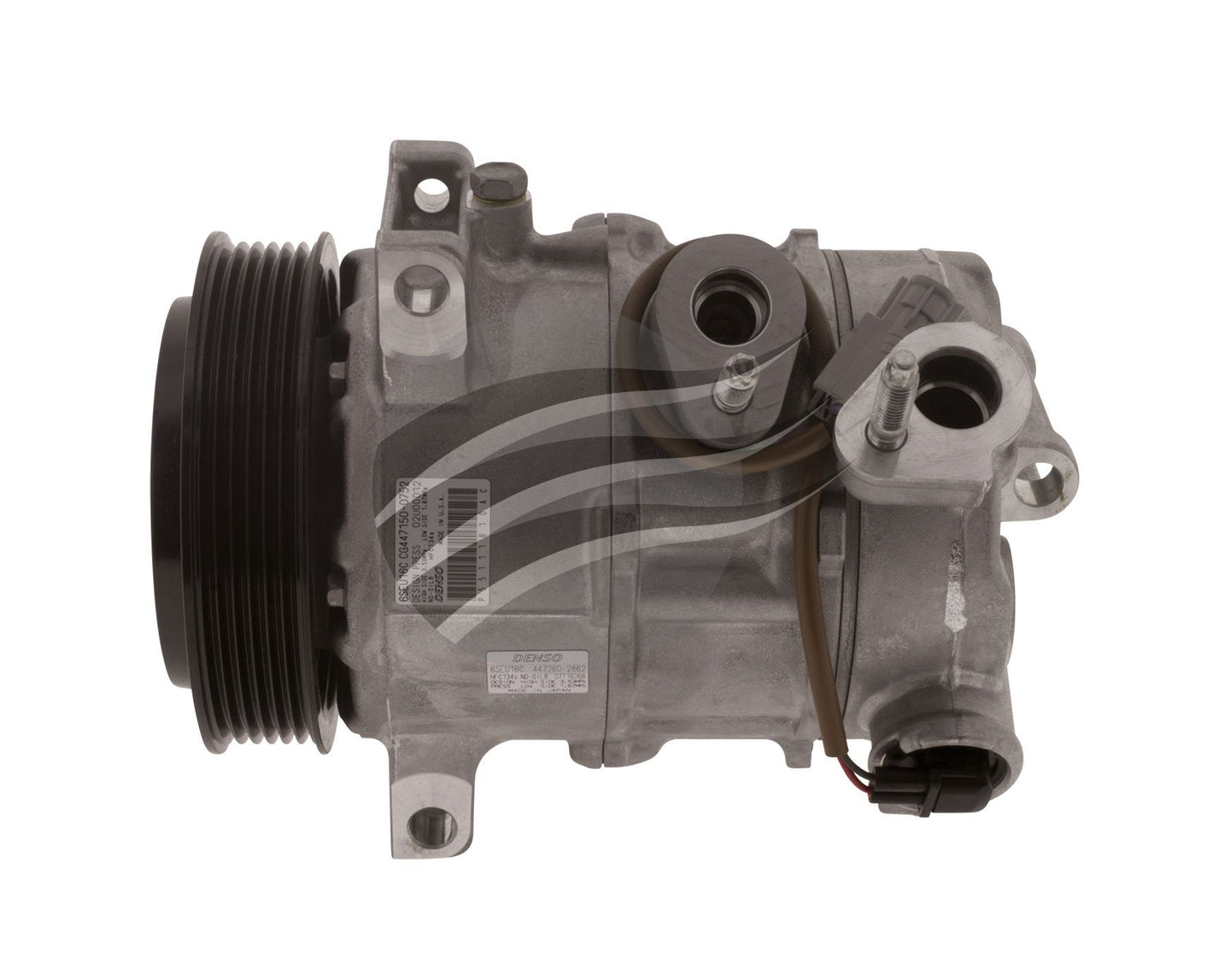 JAYAIR COMPRESSOR JEEP COMPASS CALIBER 12 - PATRIOT 2.0L PETROL MK CM5817