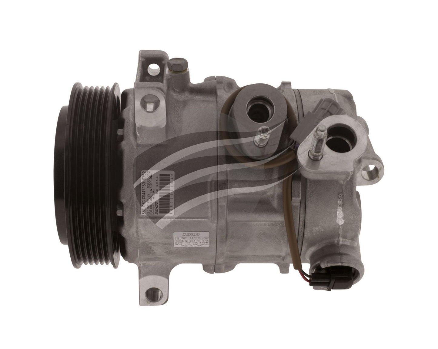 JAYAIR COMPRESSOR JEEP COMPASS CALIBER 12 - PATRIOT 2.0L PETROL MK CM5817