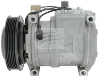 DENSO COMPRESSOR JEEP GRAND CHEROKEE 4.0L 93-98 10PA17C 447220-7210 CM5820
