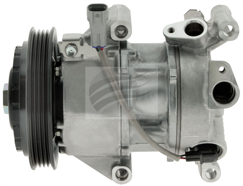 DENSO COMPRESSOR TOYOTA YARIS NCP130R NCP131R 11/11-ON, COROLLA CM5823