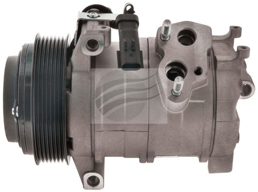 JAYAIR COMPRESSOR JEEP GRAND CHEROKEE WH 3.0L DSL 6/05-1/11 10S17C CM5824J