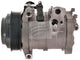 JAYAIR COMPRESSOR JEEP GRAND CHEROKEE WH 3.0L DSL 6/05-1/11 10S17C CM5824J