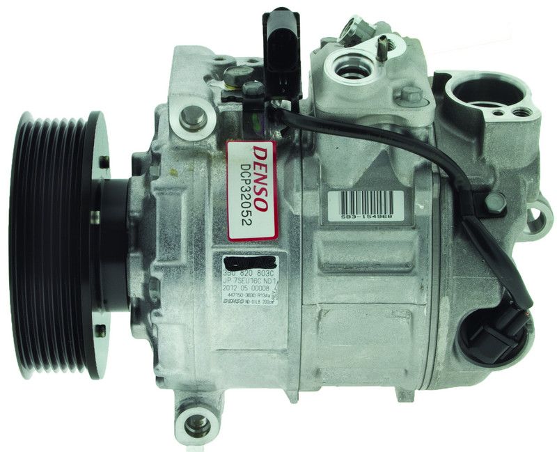 JAYAIR COMPRESSOR VW TOUAREG 3.2L 11/02-05 PHAETON 3.2L 6.0L 5/02-5/07 CM5825