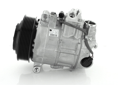 DENSO COMPRESSOR MERC C CLASS W204 C180 C200 KOMPRESSOR 01/07- CM5829