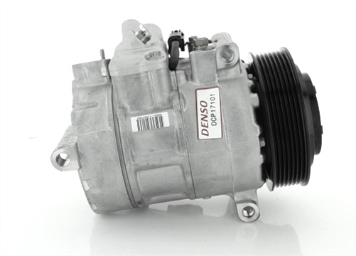 DENSO COMPRESSOR MERC C CLASS W204 C180 C200 KOMPRESSOR 01/07- CM5829