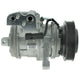 JAYAIR COMPRESSOR JEEP WRANGLER 10PA17E 447200-5933 CM5833