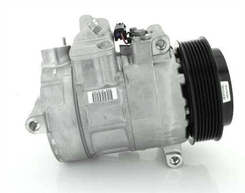DENSO COMPRESSOR MERC W211 E200 4/06-3/09 E CLASS KOMPRESSOR 6SEU16C CM5839
