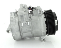 DENSO COMPRESSOR MERC W211 E200 4/06-3/09 E CLASS KOMPRESSOR 6SEU16C CM5839