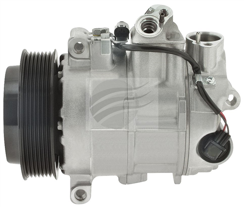 DENSO COMPRESSOR MERC W211 E200 4/06-3/09 E CLASS KOMPRESSOR 6SEU16C CM5839