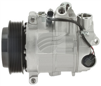 DENSO COMPRESSOR MERC W211 E200 4/06-3/09 E CLASS KOMPRESSOR 6SEU16C CM5839