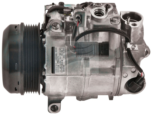 DENSO COMPRESSOR MERC C220 W204 S204 2.1L TDI 11- E220 W212 2.1L TDI 09