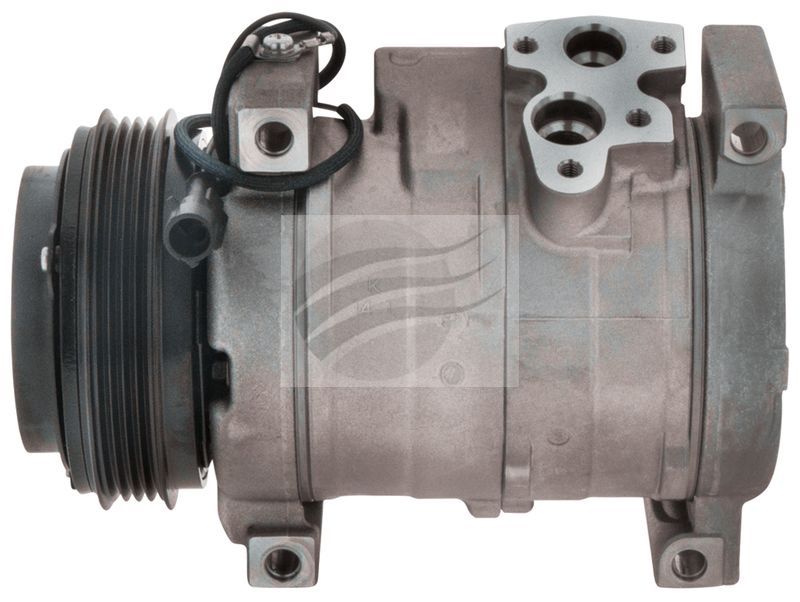 DENSO COMPRESSOR IVECO DAILY 2.3L DSL 10- 10S17C 4PV CM5843