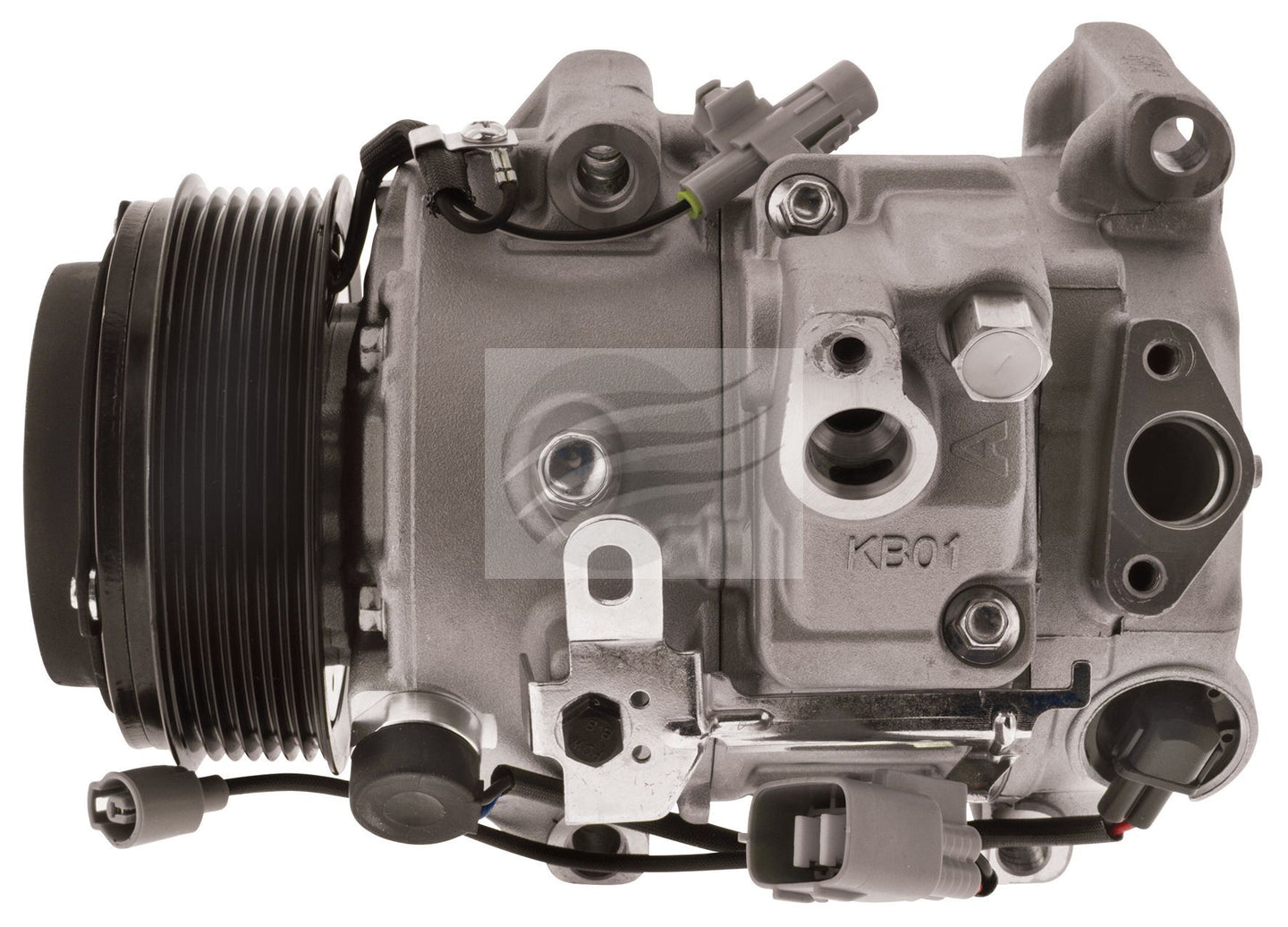 JAYAIR COMPRESSOR TOYOTA KLUGER GSU40R GSU45R 8/07-2/14 7SBH17C CM5845J