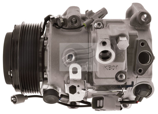 JAYAIR COMPRESSOR TOYOTA KLUGER GSU40R GSU45R 8/07-2/14 7SBH17C CM5845J