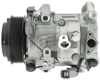 DENSO COMPRESSOR TOYOTA KLUGER GSU40R GSU45R 8/07- WITH REAR A/C CM5845