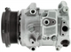 DENSO COMPRESSOR LEXUS IS F USE20R 10/08- DENSO 7SBU17C CM5852