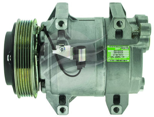 VALEO COMPRESSOR VOLVO DKS17D NEW S60 S80 V70 XC70 XC90 C/CNTY CM5853