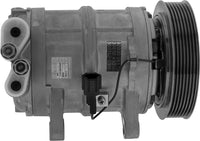 VALEO COMPRESSOR NISSAN NAVARA D22 3.0L DSL 12/01-1/08 DKS17CH CM5854