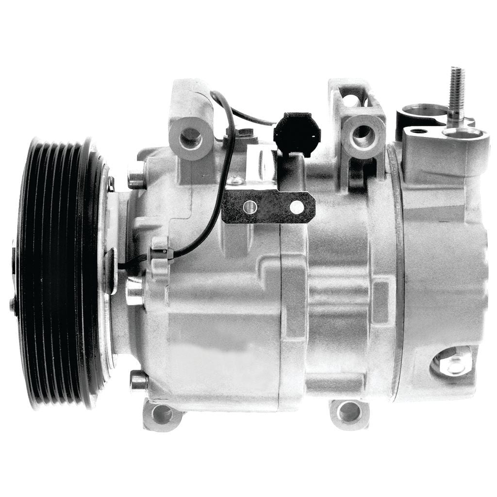 JAYAIR COMPRESSOR NISSAN X-TRAIL T30 2.0L PET 00-07 CWV615M 6PV 12V CM5855J