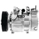 JAYAIR COMPRESSOR NISSAN X-TRAIL T30 2.0L PET 00-07 CWV615M 6PV 12V CM5855J