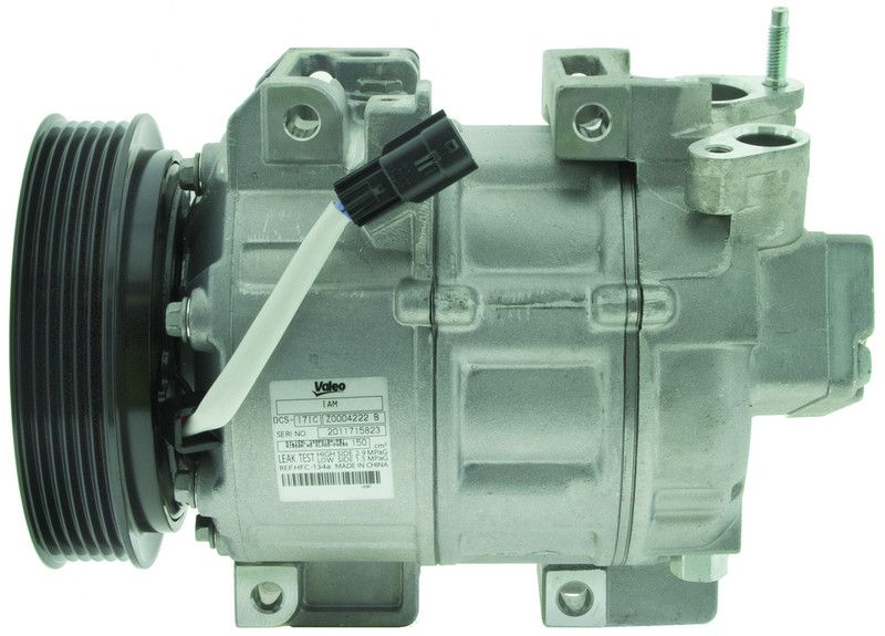 JAYAIR COMPRESSOR NISSAN X-TRAIL T31 2.5L PET 10/07-7/10 DSC17IC CM5860