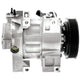 JAYAIR COMPRESSOR NISSAN X-TRAIL T31 2.5L PET 10/07-7/10 DSC17IC CM5860J