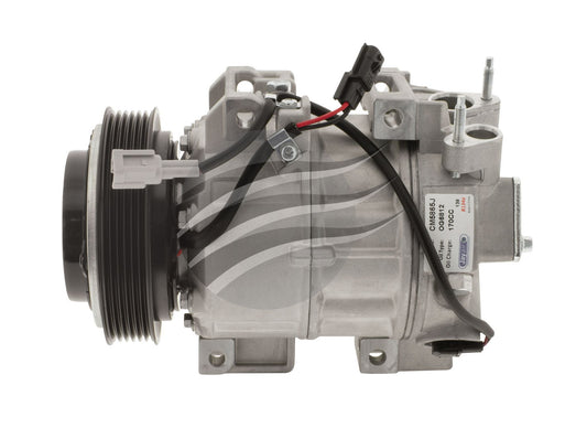 JAYAIR COMPRESSOR NISSAN X-TRAIL T31 2.5L PET 7/10-2/14 DCS17EC 6PV CM5865J
