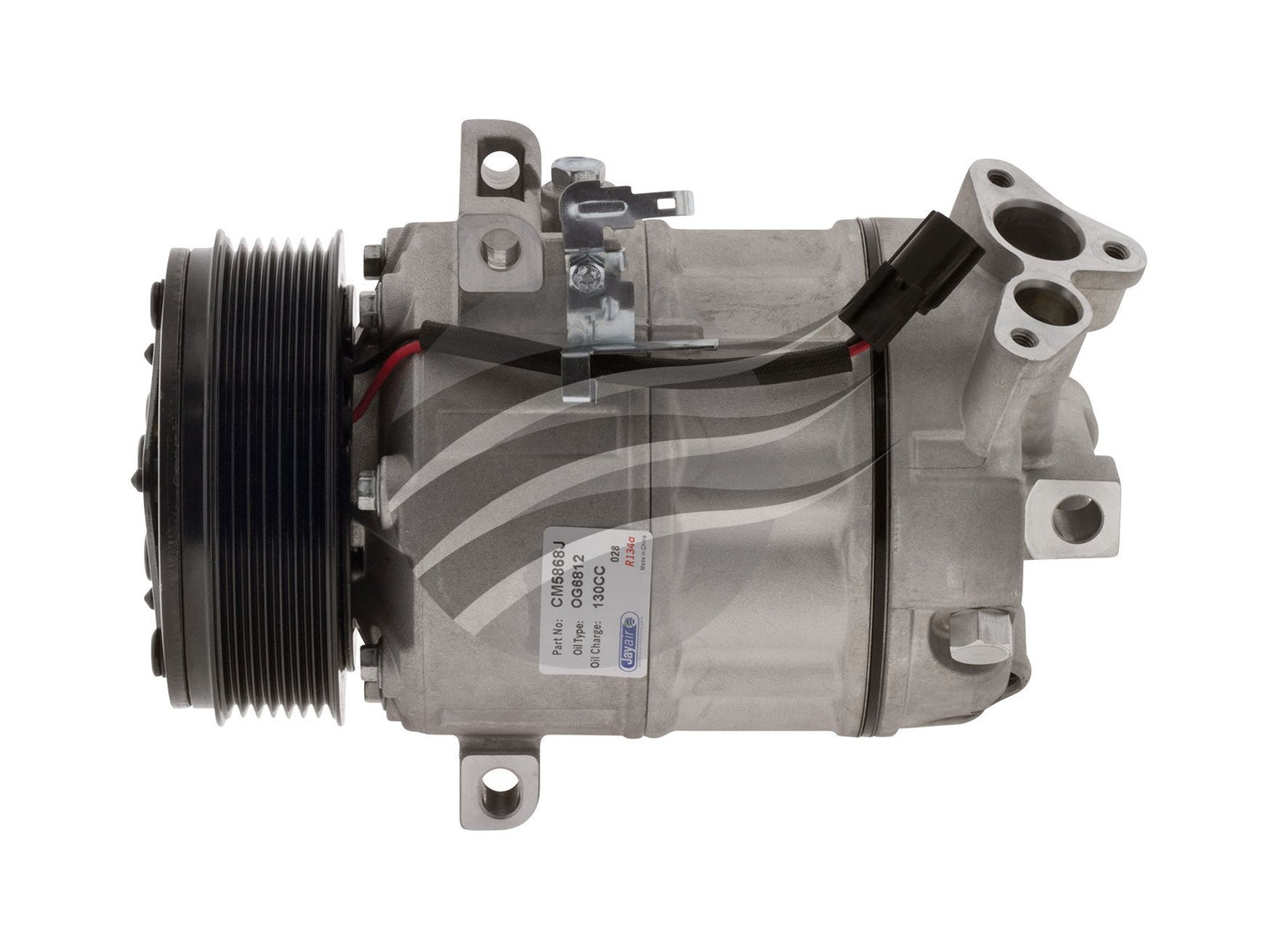 JAYAIR COMPRESSOR NISSAN X-TRAIL T31 2.0L DSL 7/08-2/14 CM5868J