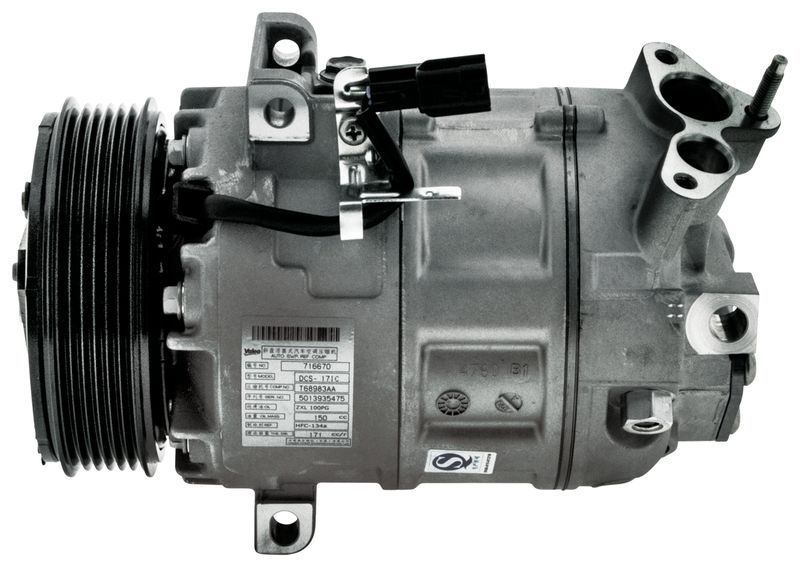 JAYAIR COMPRESSOR NISSAN X-TRAIL T31 2.0L PET 1/11-2/14 CM5869