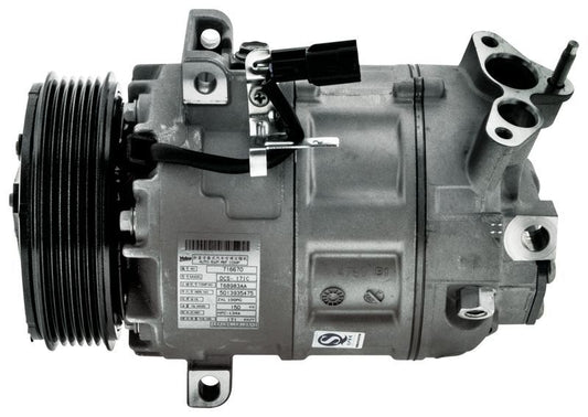 JAYAIR COMPRESSOR NISSAN X-TRAIL T31 2.0L PET 1/11-2/14 CM5869