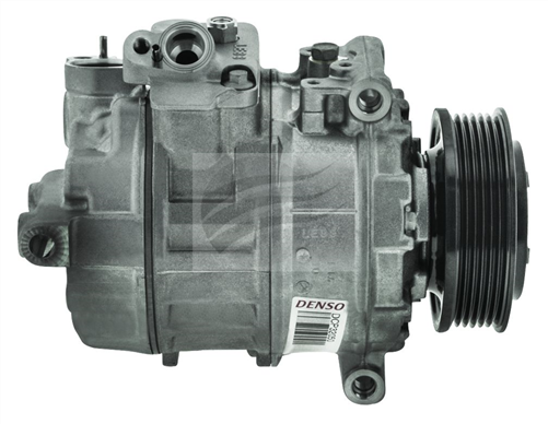 DENSO COMPRESSOR VW TRANSPORTER 1.9L TDI 2.5L TDI VW AMAROK 7SEU17C CM5874