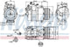Nissens COMPRESSOR BMW 5 SERIES 530D 535D 535I F07 F10 6/10- 7 SERIES CM5876N