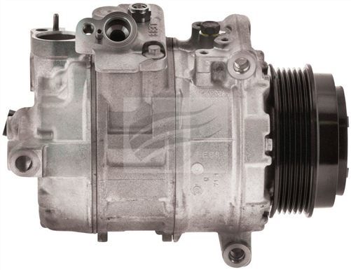 DENSO COMPRESSOR VW CRAFTER 2E 2F 2.0L DSL 12-18 7SEU17C 6PV 12V CM5883