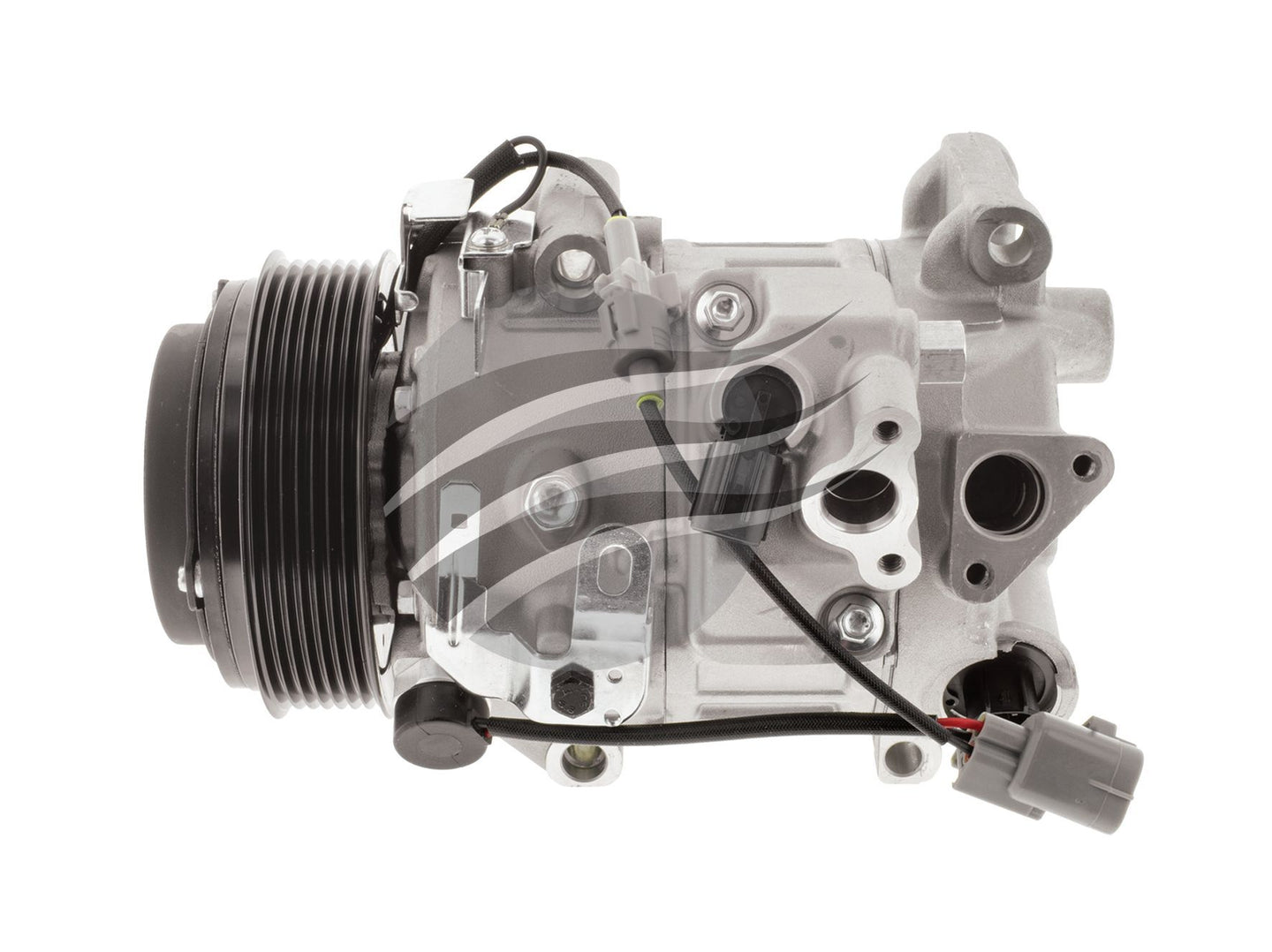 JAYAIR COMPRESSOR TOYOTA KLUGER GSU45R 3.5L PET 07-14 WITH REAR AIR CM5884J