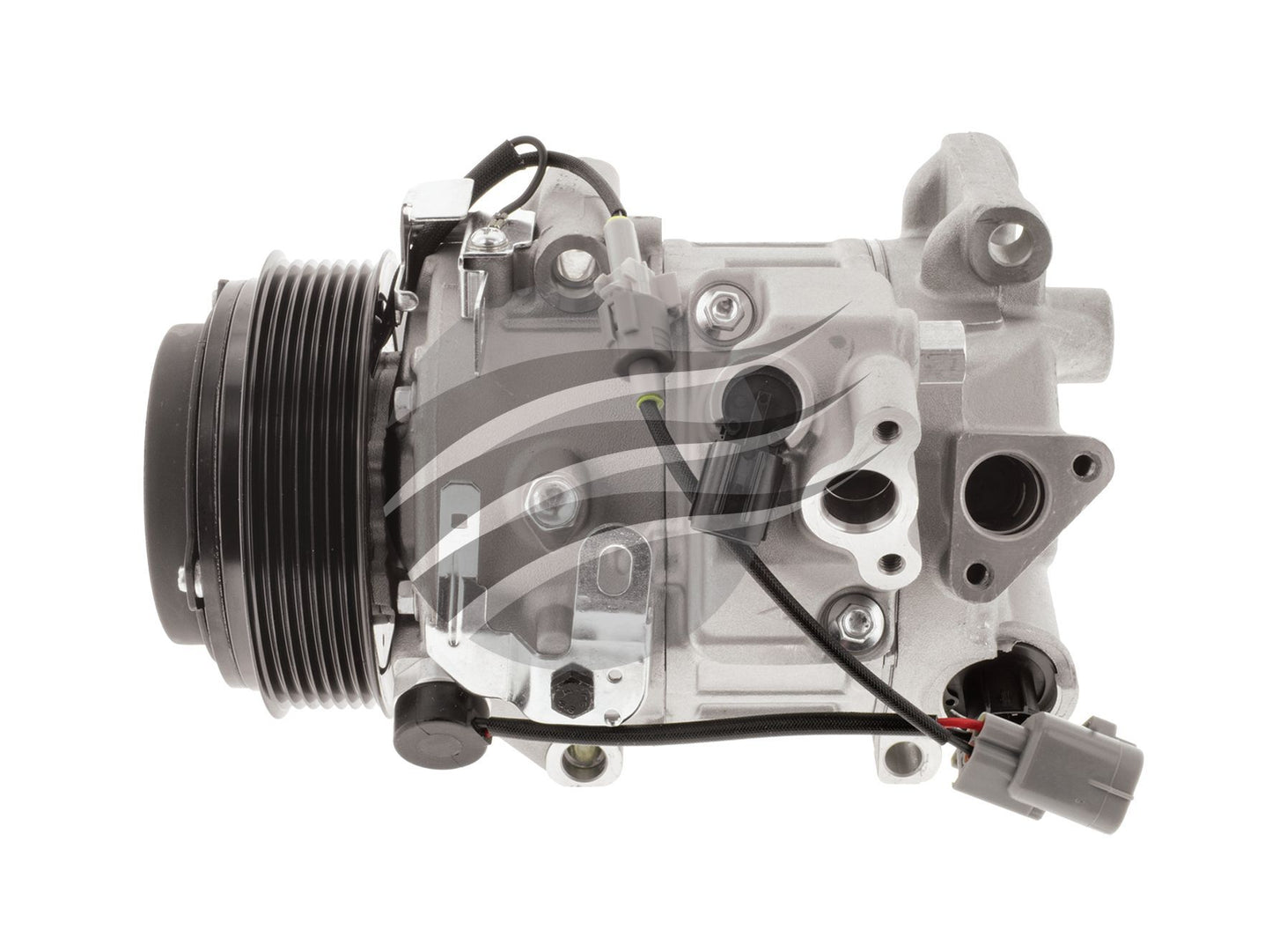 JAYAIR COMPRESSOR TOYOTA KLUGER GSU45R 3.5L PET 07-14 WITH REAR AIR CM5884J