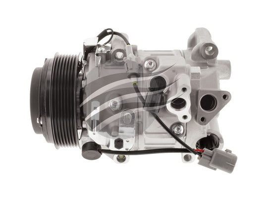 JAYAIR COMPRESSOR TOYOTA KLUGER GSU45R 3.5L PET 07-14 WITH REAR AIR CM5884J