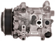 DENSO COMPRESSOR TOYOTA KLUGER GSU45R 3.5L PET 07-14 WITH REAR AIR CM5884