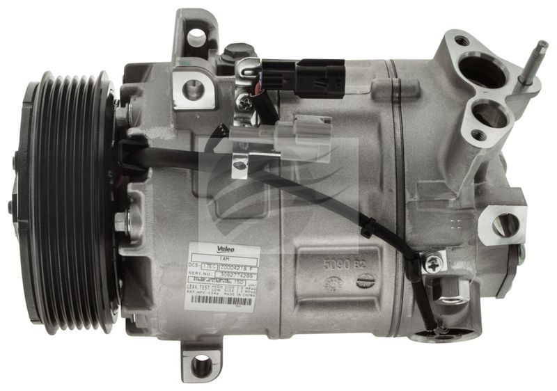 JAYAIR COMPRESSOR NISSAN X-TRAIL T31 1/11- 2.0L PET NISSAN SERENA C25 CM5892
