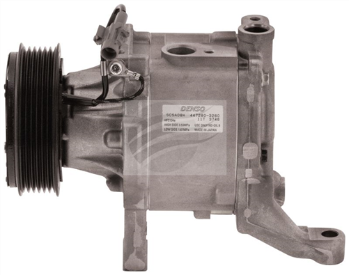 DENSO COMPRESSOR TOYOTA 86 ZN6 6/12- SUBARU BRZ ZC6 6/12- CM5893