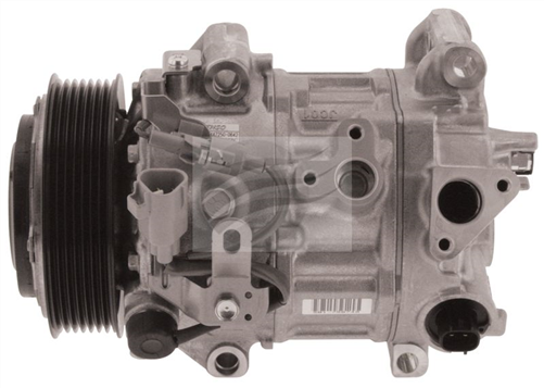 DENSO COMPRESSOR TOYOTA KLUGER GSU50R GSU55R 3/14-ON ALPHARD AGH30 CM5894