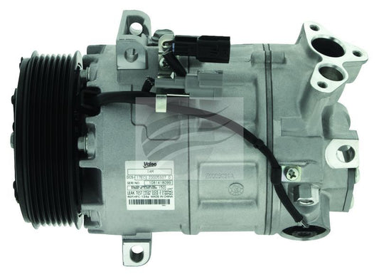 VALEO COMPRESSOR NISSAN X-TRAIL T31 2.0L DSL 08-14 CM5898