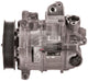 JAYAIR COMPRESSOR JAGUAR XF X250 2.7L DSL 6/08-7/09 DENSO 7SEU17C CM5920