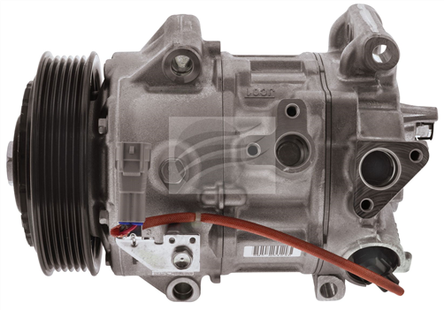 DENSO COMPRESSOR TOYOTA RAV4 ZSA42R 2/13- DENSO 7SES17C CM5942